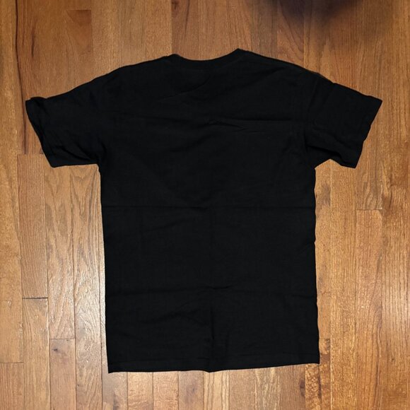 Vans T-shirt Black Spider Size Men's S Excellent condition! - Picture 2 of 8